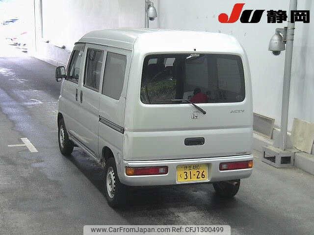honda acty-van 2011 -HONDA 【伊豆 480ｸ3126】--Acty Van HH5--HH5-1804824---HONDA 【伊豆 480ｸ3126】--Acty Van HH5--HH5-1804824- image 2