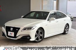 toyota crown 2018 CFJ1625712