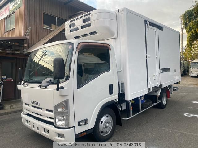 isuzu elf-truck 2012 GOO_NET_EXCHANGE_0706816A30241017W001 image 1