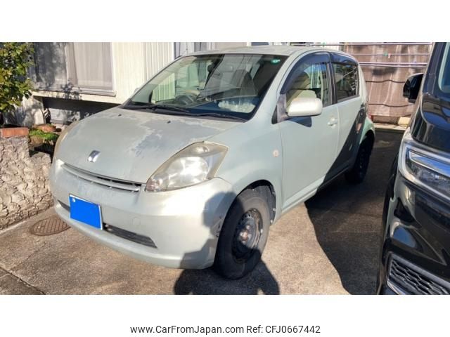 toyota passo 2005 -TOYOTA--Passo DBA-KGC10--KGC10-0047668---TOYOTA--Passo DBA-KGC10--KGC10-0047668- image 2