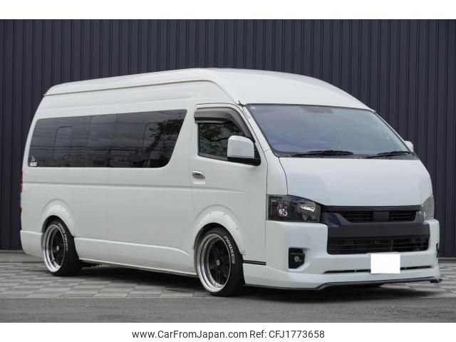 toyota hiace-commuter 2021 CFJ1773658 image 1