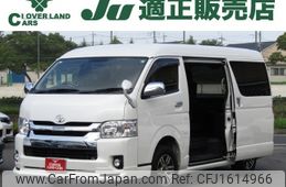 toyota hiace-wagon 2019 CFJ1614966