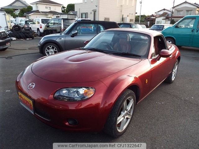 mazda roadster 2008 -MAZDA--Roadster CBA-NCEC--NCEC-252279---MAZDA--Roadster CBA-NCEC--NCEC-252279- image 1