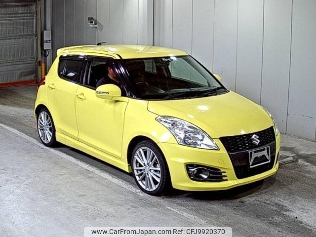 suzuki swift 2013 -SUZUKI--Swift ZC32S-111800---SUZUKI--Swift ZC32S-111800- image 1