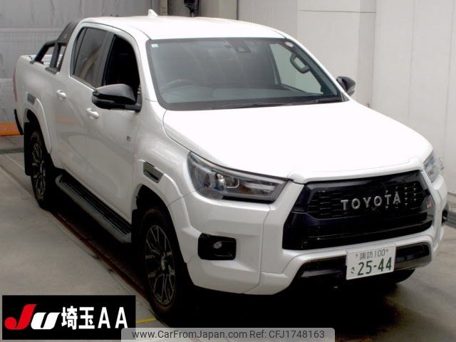 toyota hilux 2023 CFJ1748163 image 1