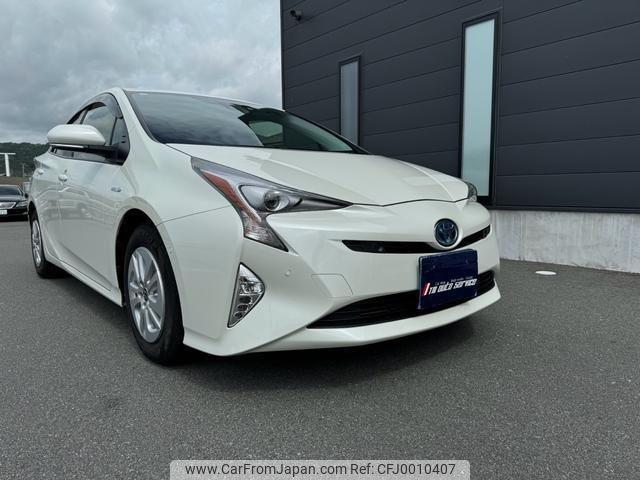 toyota prius 2016 quick_quick_ZVW50_ZVW50-8044238 image 1