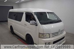 toyota hiace-wagon 2006 -TOYOTA 【堺 300フ4932】--Hiace Wagon TRH214W-0005905---TOYOTA 【堺 300フ4932】--Hiace Wagon TRH214W-0005905-