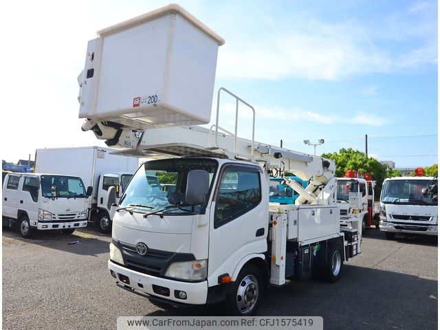 toyota toyoace 2012 CFJ1575419 image 1