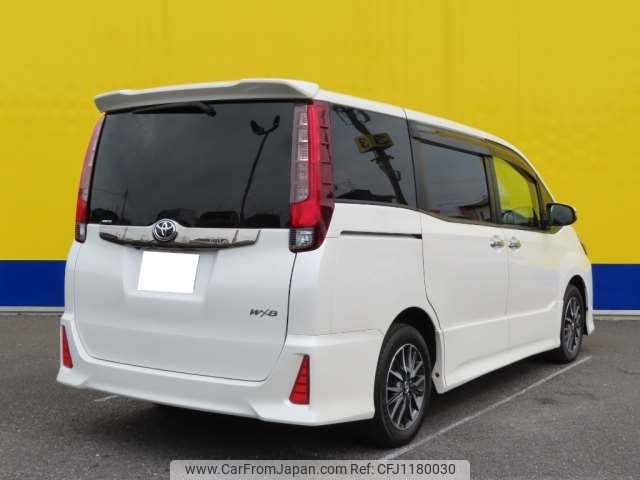 toyota noah 2017 -TOYOTA--Noah DBA-ZRR80W--ZRR80-0328806---TOYOTA--Noah DBA-ZRR80W--ZRR80-0328806- image 2
