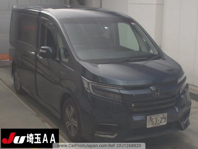 honda stepwagon 2018 -HONDA--Stepwgn RP5-1067256---HONDA--Stepwgn RP5-1067256- image 1