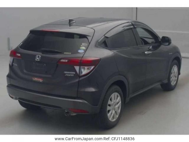 honda vezel 2016 quick_quick_DAA-RU4_1201163 image 2