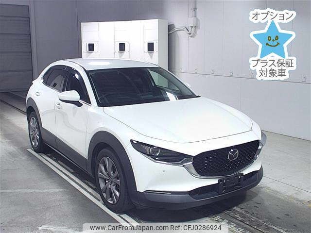 mazda cx-3 2019 -MAZDA--CX-30 DM8P-101583---MAZDA--CX-30 DM8P-101583- image 1