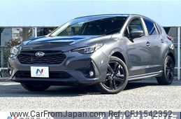 subaru impreza 2024 CFJ1542352