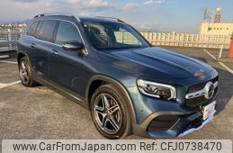 mercedes-benz glb-class 2023 -MERCEDES-BENZ 【静岡 350ﾏ3588】--Benz GLB 247613M--2W304363---MERCEDES-BENZ 【静岡 350ﾏ3588】--Benz GLB 247613M--2W304363-