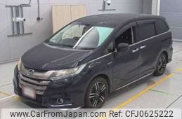 honda odyssey 2016 -HONDA--Odyssey DAA-RC4--RC4-1002802---HONDA--Odyssey DAA-RC4--RC4-1002802-