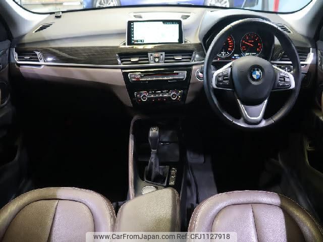 bmw x1 2017 quick_quick_LDA-HT20_WBAHT920305J64161 image 2