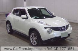 nissan juke 2011 CFJ1771851