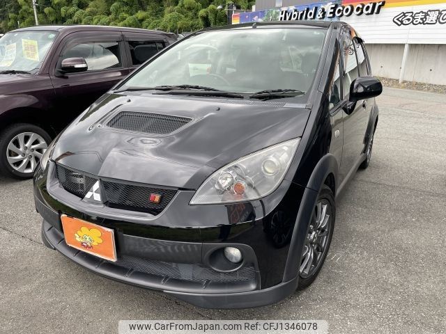 mitsubishi colt 2010 -MITSUBISHI--Colt CBA-Z27AG--Z27AG-0700399---MITSUBISHI--Colt CBA-Z27AG--Z27AG-0700399- image 1