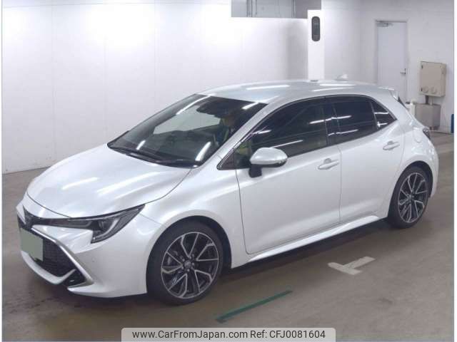 toyota corolla-sport 2020 -TOYOTA 【奈良 335ﾙ1024】--Corolla Sport 6AA-ZWE213H--ZWE213H-0003521---TOYOTA 【奈良 335ﾙ1024】--Corolla Sport 6AA-ZWE213H--ZWE213H-0003521- image 2