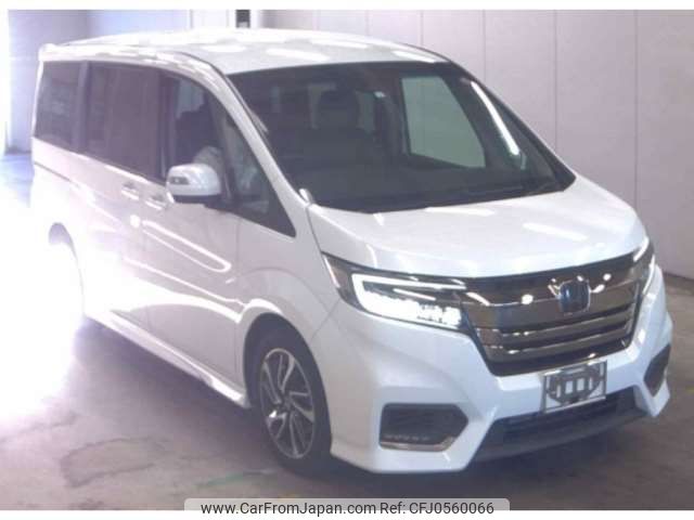 honda stepwagon 2022 -HONDA--Stepwgn 6BA-RP3--RP3-1334991---HONDA--Stepwgn 6BA-RP3--RP3-1334991- image 1