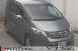 honda freed 2009 -HONDA--Freed GB3-1105482---HONDA--Freed GB3-1105482-