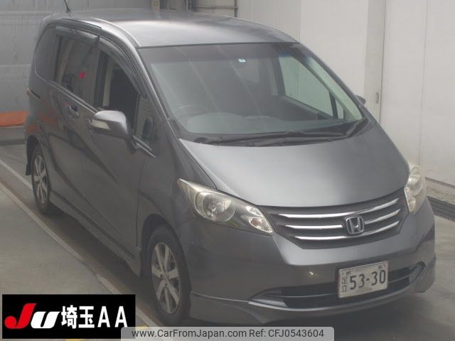 honda freed 2009 -HONDA--Freed GB3-1105482---HONDA--Freed GB3-1105482- image 1