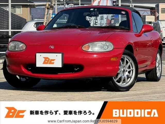 mazda roadster 2000 -MAZDA--Roadster GF-NB6C--NB6C-106054---MAZDA--Roadster GF-NB6C--NB6C-106054- image 1