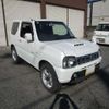 suzuki jimny 2012 -SUZUKI 【三河 581】--Jimny ABA-JB23W--JB23W-687056---SUZUKI 【三河 581】--Jimny ABA-JB23W--JB23W-687056- image 1