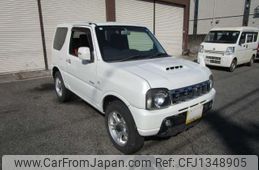 suzuki jimny 2012 -SUZUKI 【三河 581】--Jimny ABA-JB23W--JB23W-687056---SUZUKI 【三河 581】--Jimny ABA-JB23W--JB23W-687056-