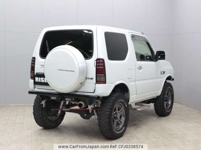 suzuki jimny 2015 -SUZUKI--Jimny ABA-JB23W--JB23W-747279---SUZUKI--Jimny ABA-JB23W--JB23W-747279- image 2