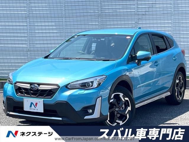 subaru xv 2021 quick_quick_GTE_GTE-040987 image 1