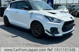 suzuki swift 2018 quick_quick_CBA-ZC33S_108070