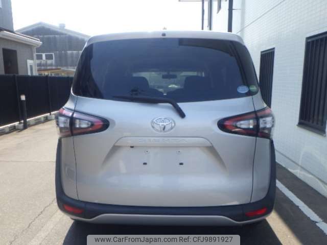 toyota sienta 2016 -TOYOTA--Sienta DBA-NSP170G--NSP170G-7030145---TOYOTA--Sienta DBA-NSP170G--NSP170G-7030145- image 2