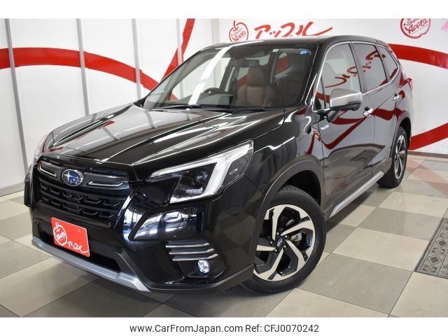 subaru forester 2022 -SUBARU--Forester 5AA-SKE--SKE-085170---SUBARU--Forester 5AA-SKE--SKE-085170- image 2