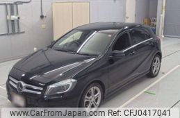 mercedes-benz a-class 2013 -MERCEDES-BENZ--Benz A Class 176042-WDD1760422J049674---MERCEDES-BENZ--Benz A Class 176042-WDD1760422J049674-