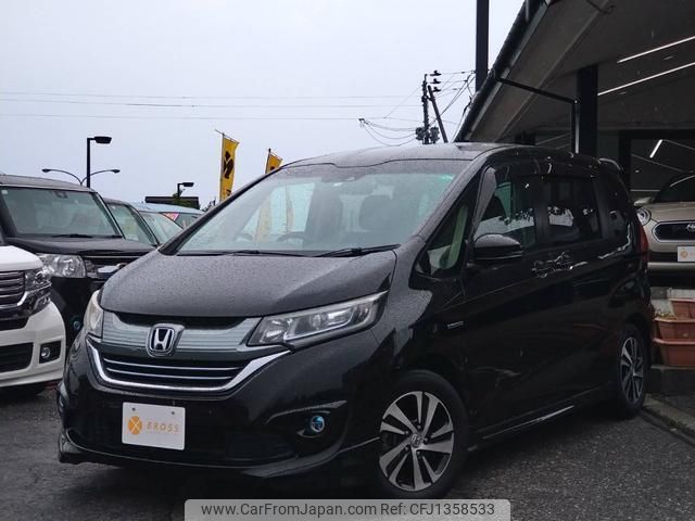 honda freed-plus 2018 quick_quick_DAA-GB7_GB7-1063107 image 1
