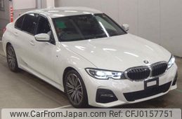 bmw 3-series 2019 quick_quick_3DA-5V20_WBA5V72080FH13495