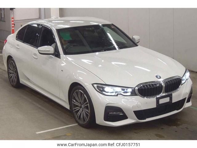 bmw 3-series 2019 quick_quick_3DA-5V20_WBA5V72080FH13495 image 1