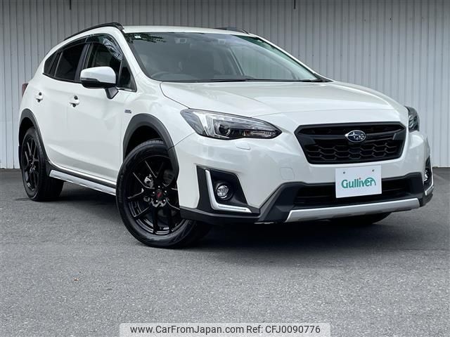 subaru xv 2019 -SUBARU--Subaru XV 5AA-GTE--GTE-004729---SUBARU--Subaru XV 5AA-GTE--GTE-004729- image 1