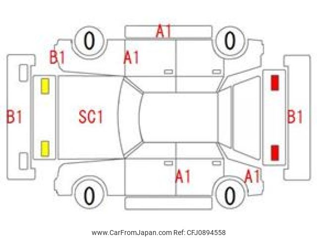 honda vezel 2014 -HONDA--VEZEL DAA-RU3--RU3-1014246---HONDA--VEZEL DAA-RU3--RU3-1014246- image 2