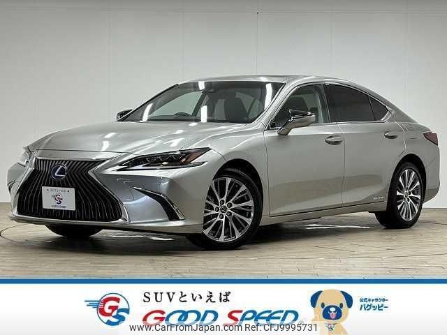 lexus es 2019 quick_quick_6AA-AXZH10_AXZH10-1006263 image 1