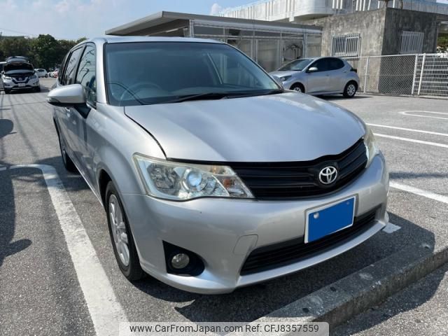 toyota corolla-fielder 2014 CFJ8357559 image 2
