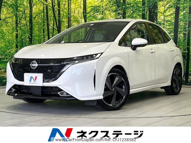 nissan aura 2022 -NISSAN--AURA 6AA-FE13--FE13-213301---NISSAN--AURA 6AA-FE13--FE13-213301- image 1