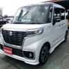 suzuki spacia 2021 -SUZUKI 【三河 582】--Spacia 5AA-MK53S--MK53S-752995---SUZUKI 【三河 582】--Spacia 5AA-MK53S--MK53S-752995- image 1