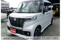 suzuki spacia 2021 -SUZUKI 【三河 582】--Spacia 5AA-MK53S--MK53S-752995---SUZUKI 【三河 582】--Spacia 5AA-MK53S--MK53S-752995-