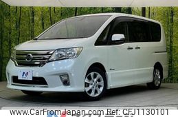 nissan serena 2012 -NISSAN--Serena DAA-HFC26--HFC26-128346---NISSAN--Serena DAA-HFC26--HFC26-128346-