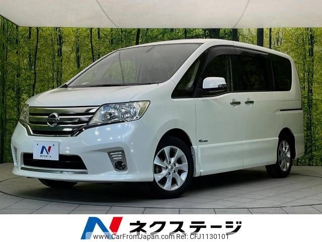 nissan serena 2012 -NISSAN--Serena DAA-HFC26--HFC26-128346---NISSAN--Serena DAA-HFC26--HFC26-128346- image 1
