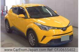 toyota c-hr 2016 -TOYOTA--C-HR DBA-NGX50--NGX50-2000341---TOYOTA--C-HR DBA-NGX50--NGX50-2000341-