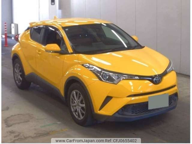 toyota c-hr 2016 -TOYOTA--C-HR DBA-NGX50--NGX50-2000341---TOYOTA--C-HR DBA-NGX50--NGX50-2000341- image 1