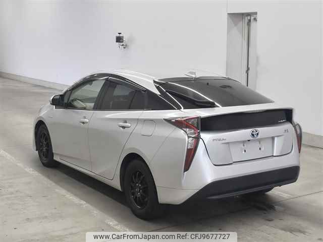 toyota prius 2016 -TOYOTA--Prius ZVW50-6017659---TOYOTA--Prius ZVW50-6017659- image 2